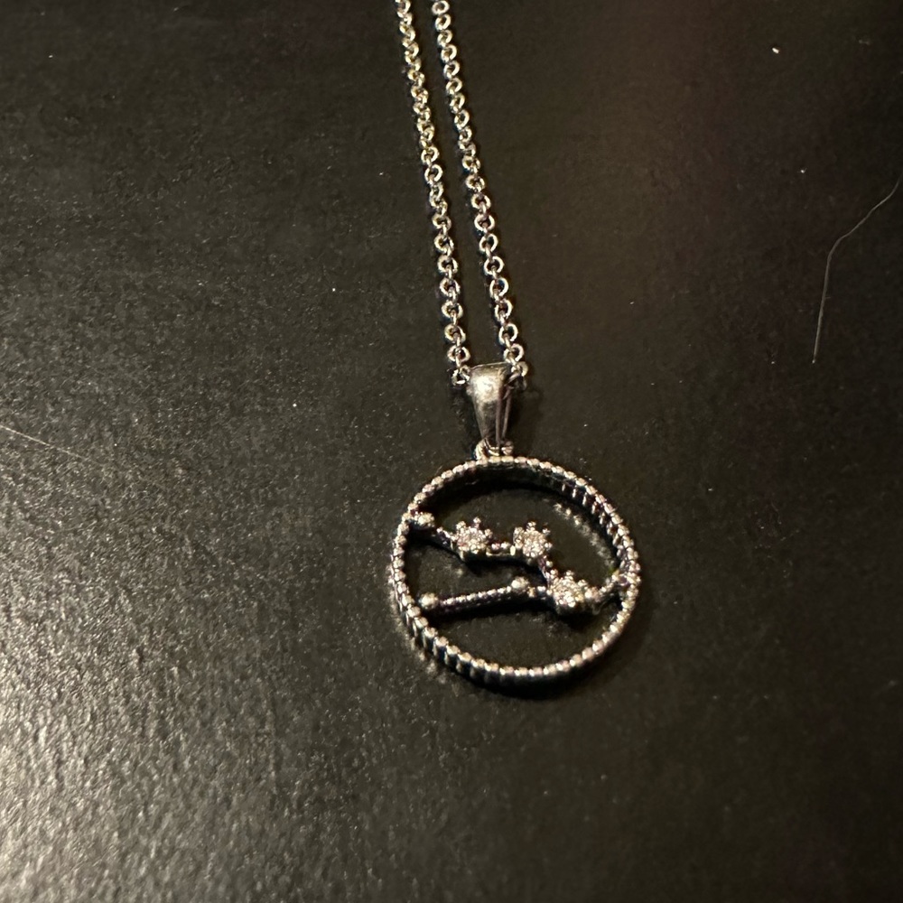 Taurus Necklace